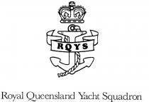 ROYAL QUEENSLAND YACHT SQUADRON;RQYS