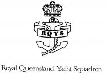 ROYAL QUEENSLAND YACHT SQUADRON;RQYS