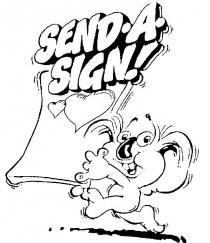 SEND.A.SIGN!