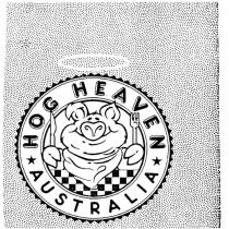 HOG HEAVEN AUSTRALIA