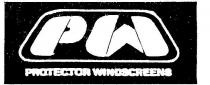 PW;PROTECTOR WINDSCREENS