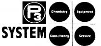 P3;SYSTEM;CHEMISTRY EQUIPMENT CONSULTANCY SERVICE