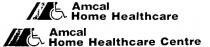 AMCAL HOME HEALTHCARE;AMCAL HOME HEALTHCARE CENTRE