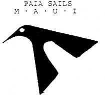 PAIA SAILS;M.A.U