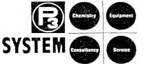 P3 SYSTEM;CHEMISTRY EQUIPMENT CONSULTANCY SERVICE