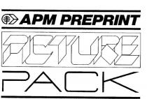 APM PREPRINT PICTURE PACK