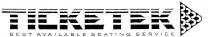 TICKETEK;BEST AVAILABLE SEATING SERVICE