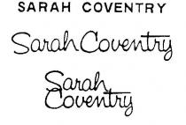 SARAH COVENTRY
