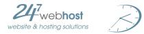 247WEBHOST WEBSITE & HOSTING SOLUTIONS