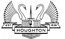 HOUGHTON;EST 1836
