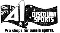 A1 DISCOUNT SPORTS;PRO SHOPS FOR AUSSIE SPORTS