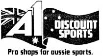 A1 DISCOUNT SPORTS;PRO SHOPS FOR AUSSIE SPORTS