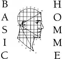 BASIC HOMME;ABCDEFGHKLMNOPQRS