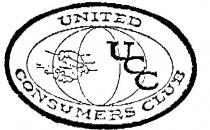 UNITED CONSUMERS CLUB;UCC