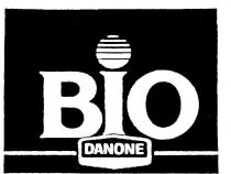 BIO;DANONE