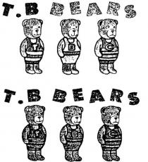 T.B BEARS;TBC