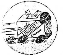 DANDY COURIERS;URGENT!
