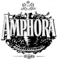 AMPHORA;ESTABLISHED 1753;CLASS A;DE