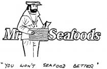 MR SEAFOODS;