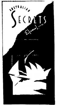 AUSTRALIAN SECRETS,;ELEANOR LUCAS