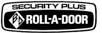 BD;ROLL-A-DOOR;SECURITY PLUS