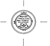 PREMIERE PORCELAINE DES TERRES;DV LIMOVSIN