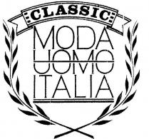 MODA UOMO ITALIA;CLASSIC