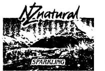 NZ NATURAL;SPARKLING