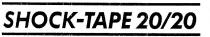 SHOCK-TAPE 20/20