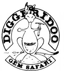 DIGGERIDOO GEM SAFARI
