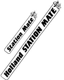 HOLLAND STATION MATE