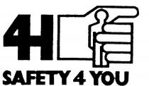 4H;SAFETY 4 YOU