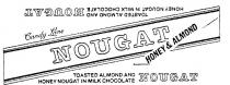 NOUGAT HONEY & ALMOND;CANDY LANE