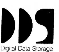 DIGITAL DATA STORAGE;DDS