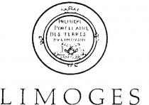 LIMOGES;PREMIERE PORCELAINE DES TERRES;DV LIMOVSIN