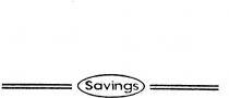 SAVINGS