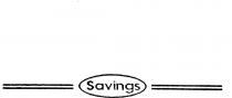 SAVINGS