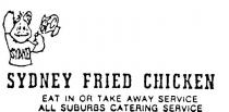 SYDNEY FRIED CHICKEN;SFC;SYDNEY;EAT IN OR TAKE AWAY SERVICE;ALL SUBURBS CATERING SERVICE