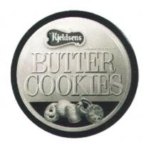 KJELDSENS BUTTER COOKIES