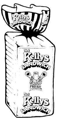 NED KELLYS SANDWICH FARM WHEAT;COUNTRY FRESH