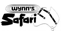 SAFARI;WYNN'S