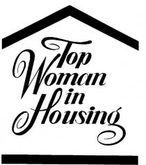 TOP WOMAN IN HOUSING