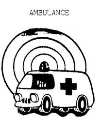 AMBULANCE