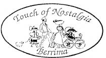 TOUCH OF NOSTALGIA BERRIMA