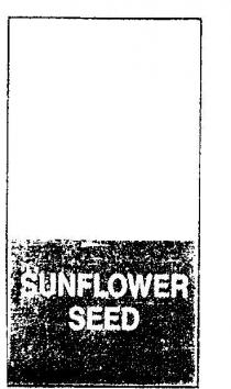 SUNFLOWER SEED