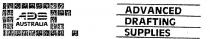 ADS AUSTRALIA;ADVANCED DRAFTING SUPPLIES