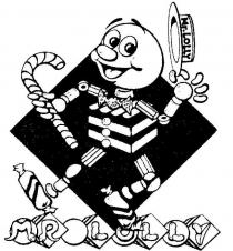 MR LOLLY