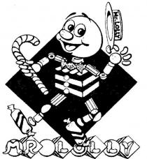 MR LOLLY