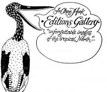 EDITIONS GALLERY;JO ANNE HOOK;
