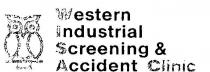 WESTERN INDUSTRIAL SCREENING AND ACCIDENT CLINIC